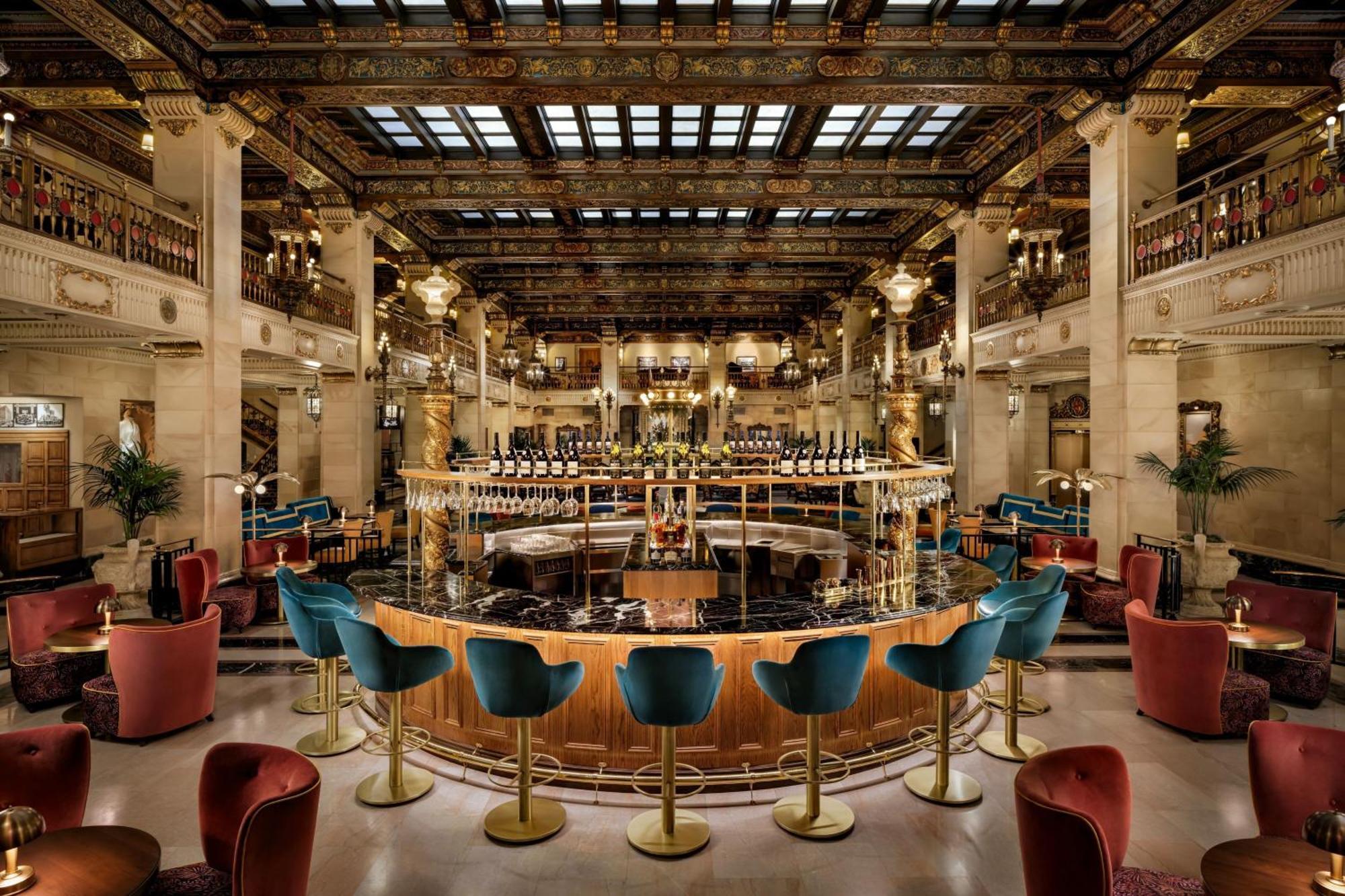 Davenport Hotel, Autograph Collection Spokane Exteriör bild