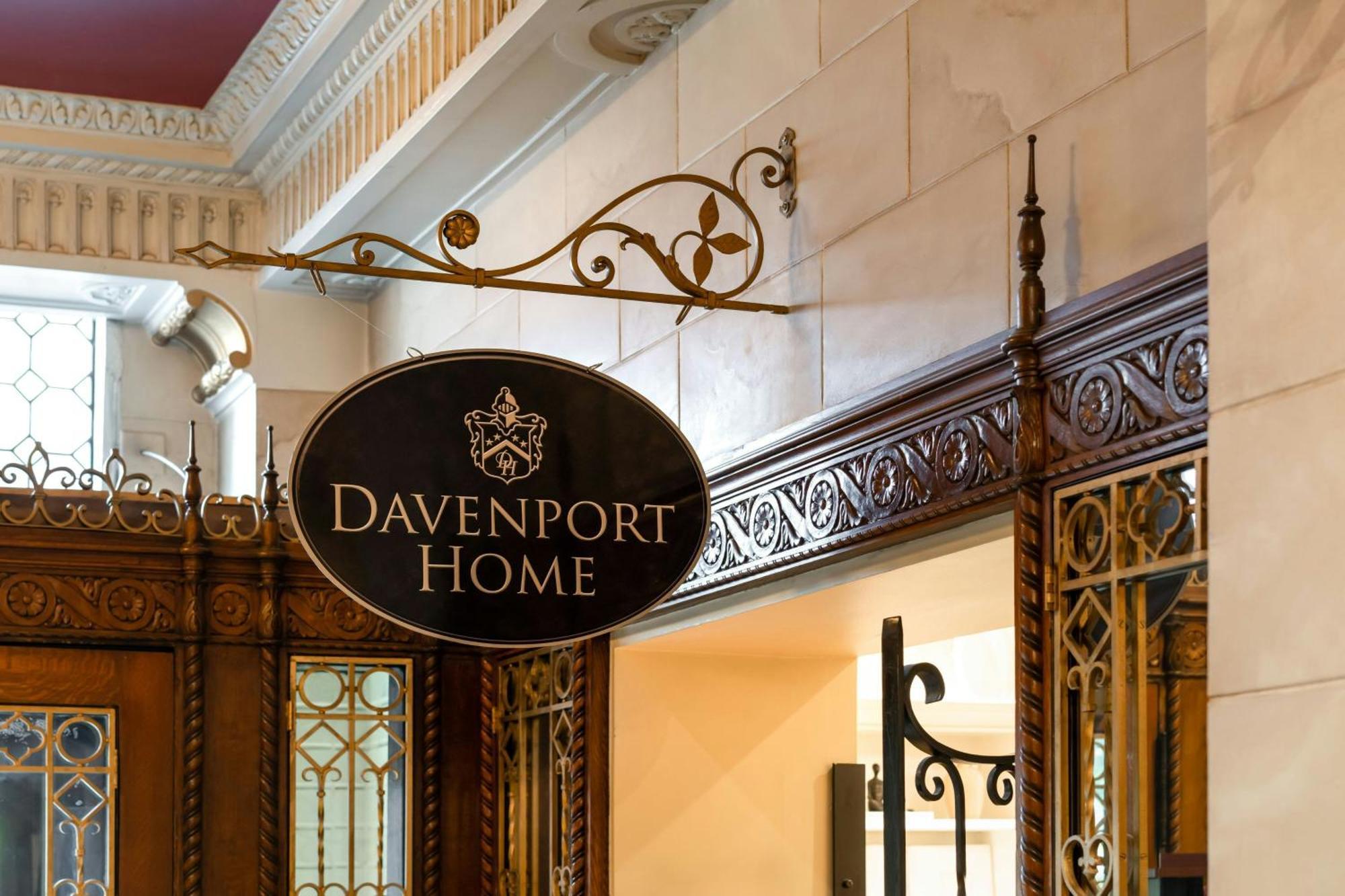 Davenport Hotel, Autograph Collection Spokane Exteriör bild
