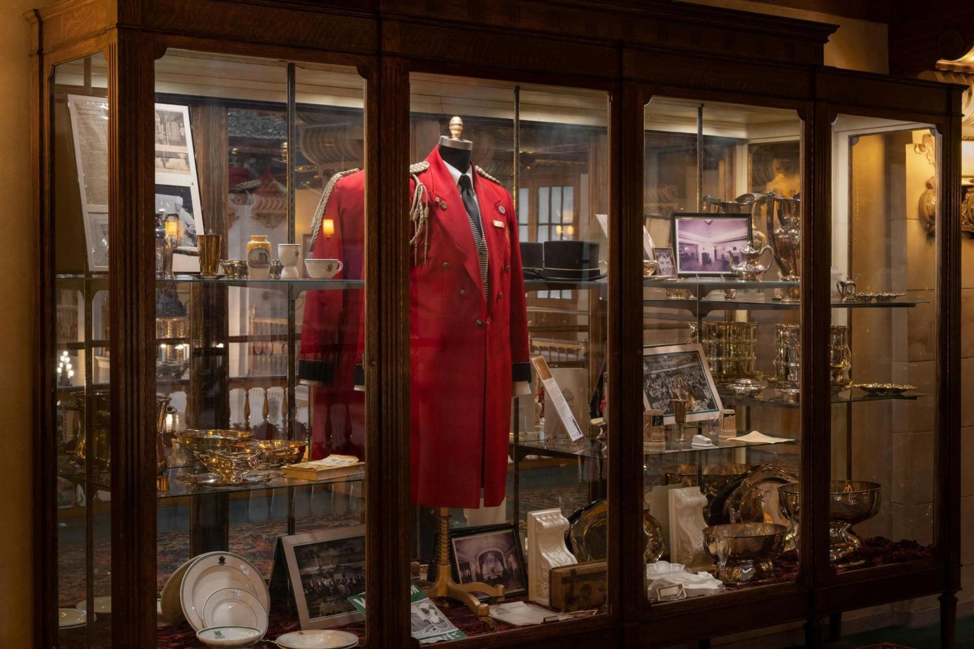 Davenport Hotel, Autograph Collection Spokane Exteriör bild