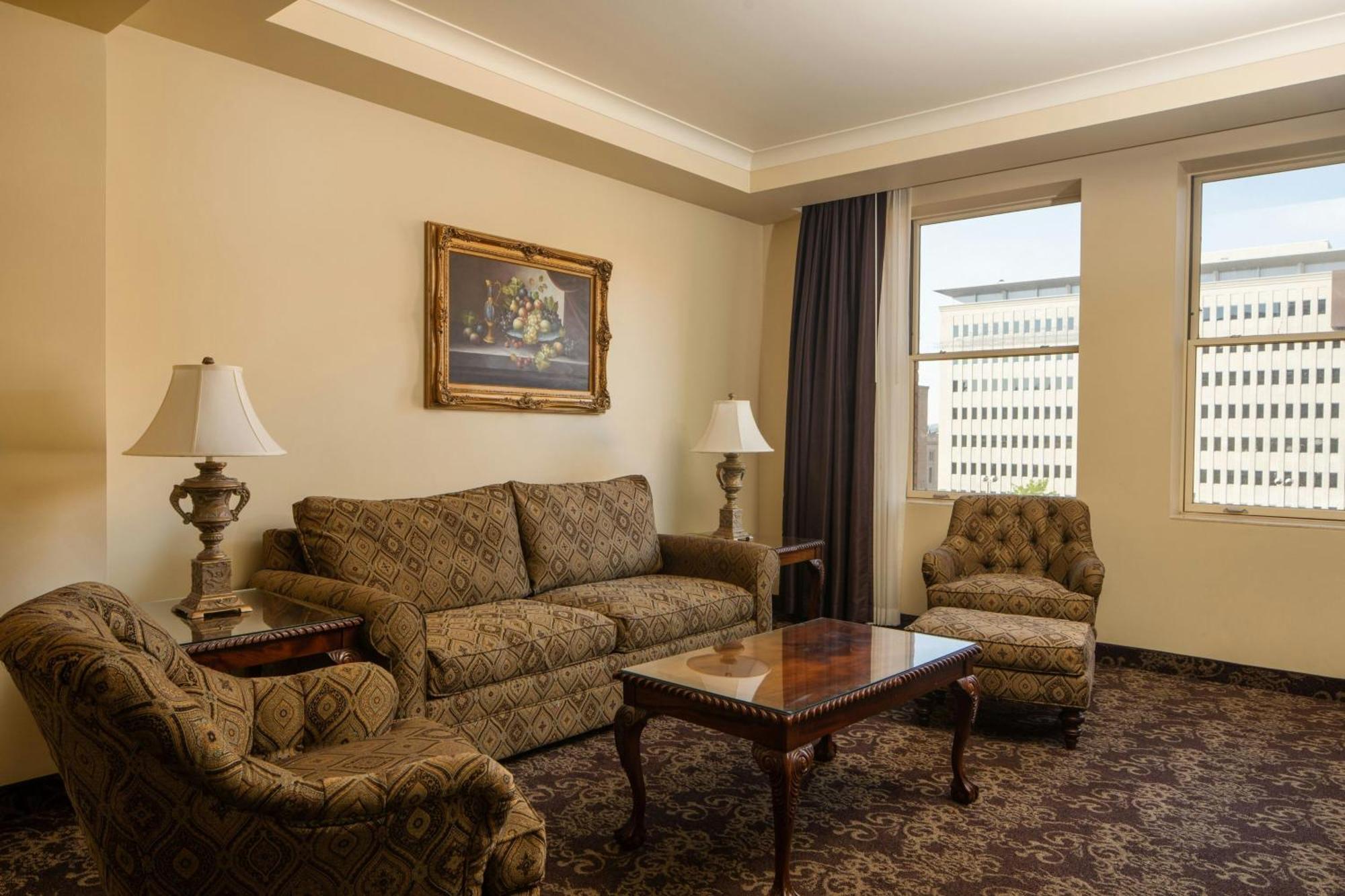 Davenport Hotel, Autograph Collection Spokane Exteriör bild