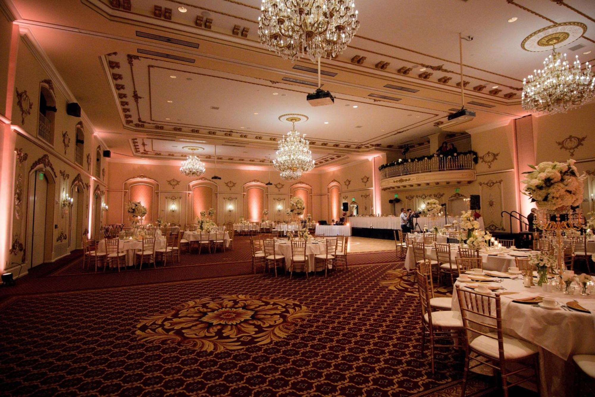 Davenport Hotel, Autograph Collection Spokane Exteriör bild