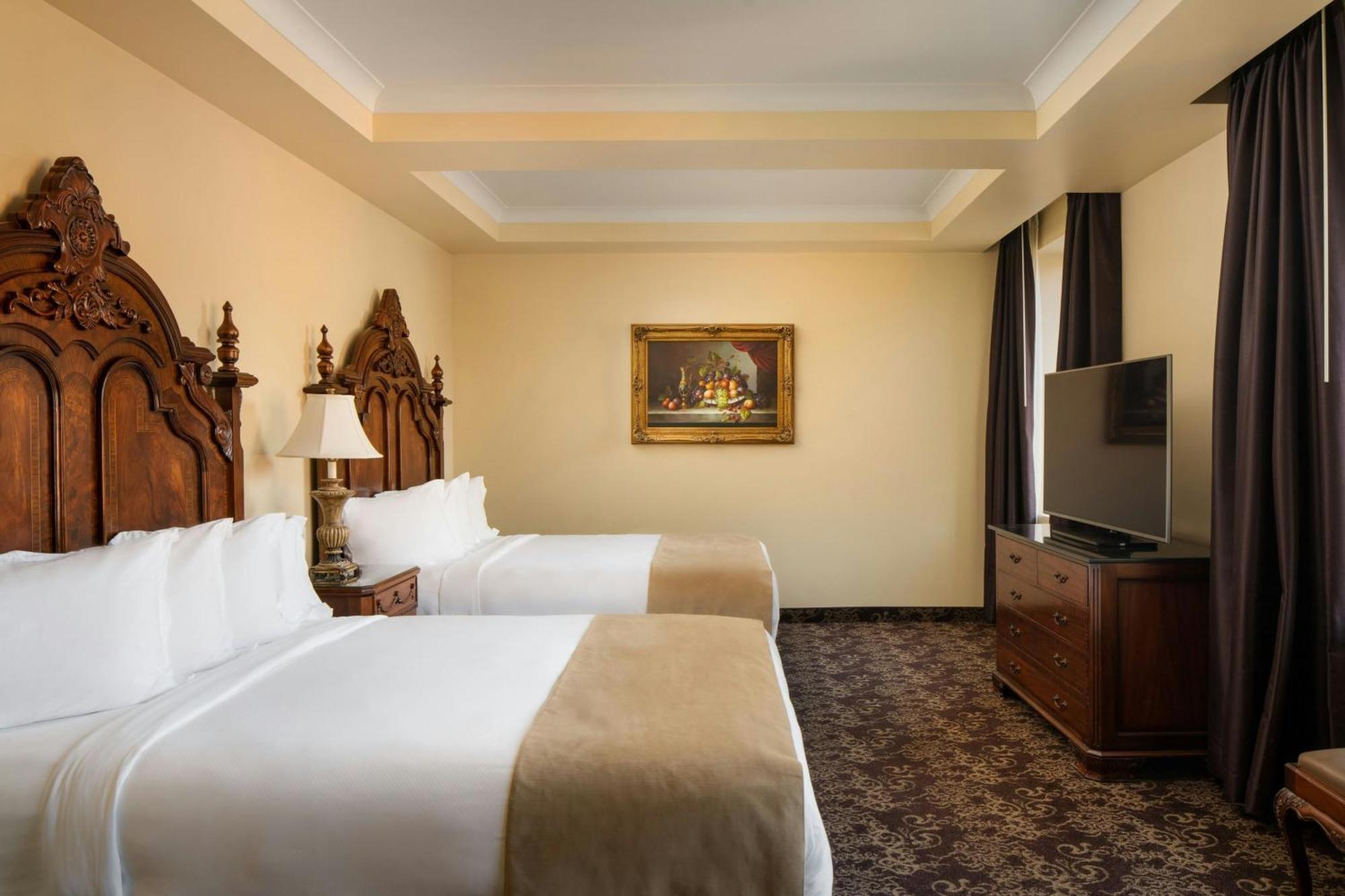 Davenport Hotel, Autograph Collection Spokane Exteriör bild