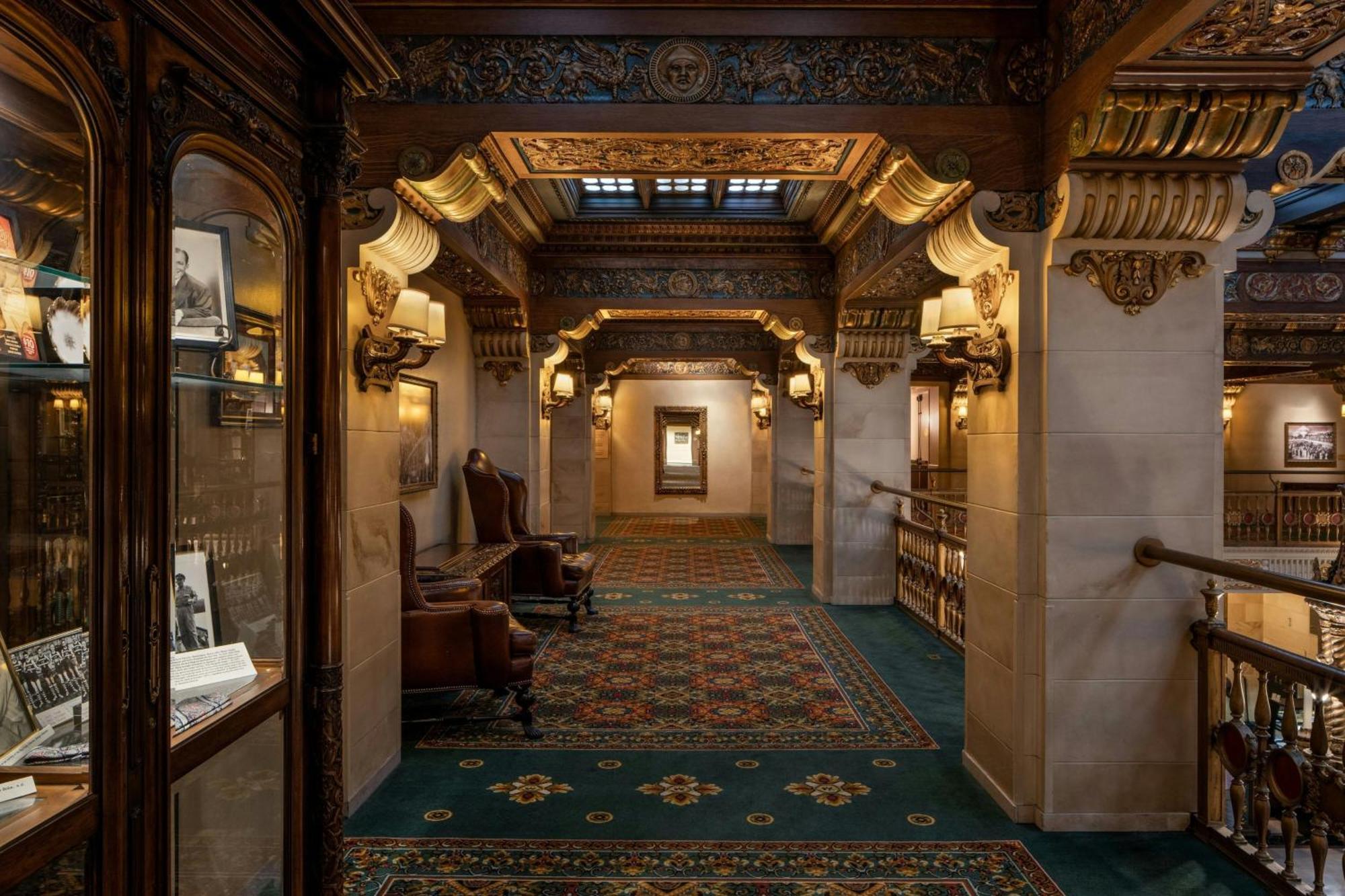 Davenport Hotel, Autograph Collection Spokane Exteriör bild