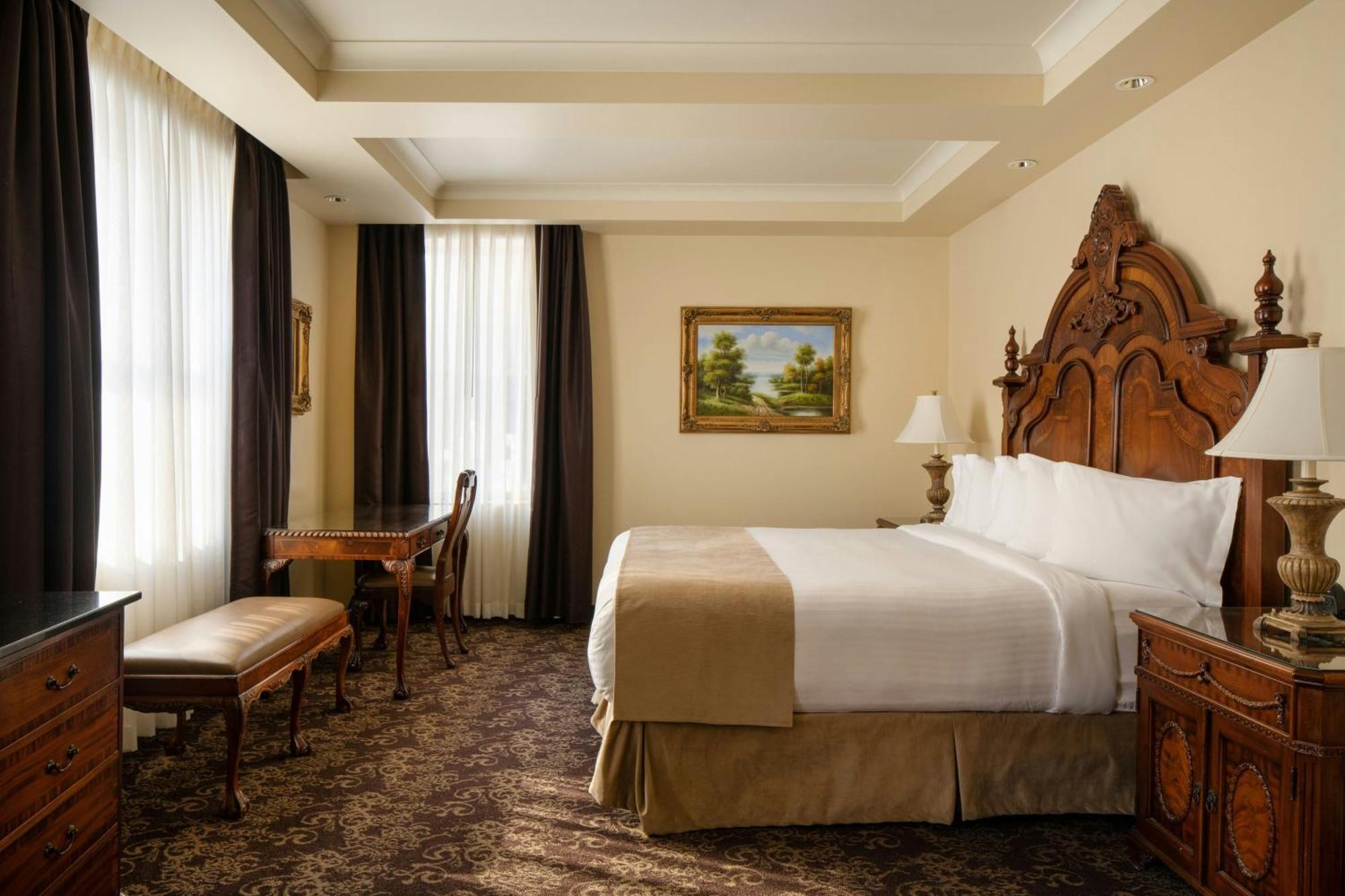 Davenport Hotel, Autograph Collection Spokane Exteriör bild