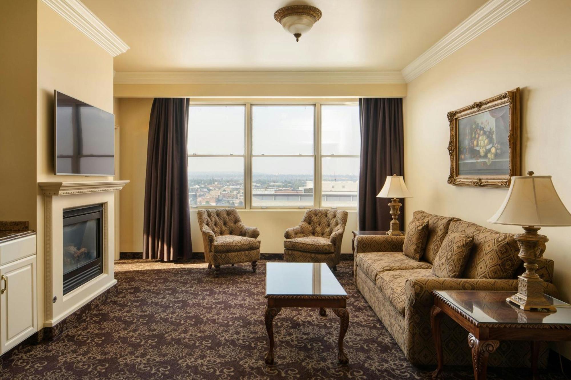 Davenport Hotel, Autograph Collection Spokane Exteriör bild
